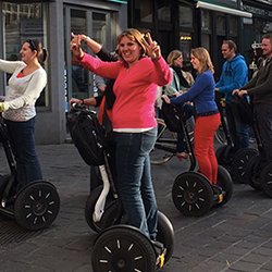 Segway tour culemborg