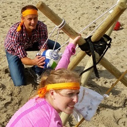 Beach games Culemborg